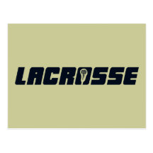 Lacrosse Postcards