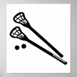 Lacrosse Posters
