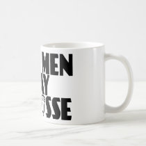 Lacrosse Real Men mugs