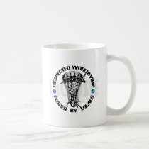 Lacrosse Respected Worldwide mugs