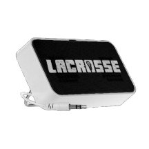 Lacrosse Speaker