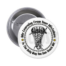 Lacrosse Your Mistakes Button