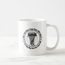 Lacrosse Your Mistakes mugs