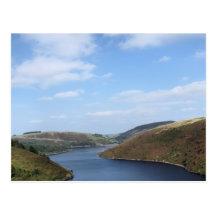 LACS ET VUES PAYS DE GALLES CARTES POSTALES