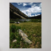 Lacs frying Pan Affiches