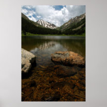 Lacs frying Pan Poster