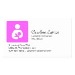 Lactation Consultant Business Card
