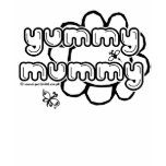 Lactivist t-shirt - Yummy Mummy