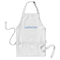 Lactivista Delantal