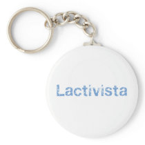 Lactivista Llaveros Personalizados