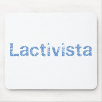 Lactivista Alfombrillas De Raton
