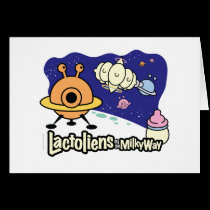 Lactoliens™ cards