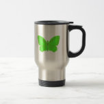Lacy Butterfly 3 Mugs