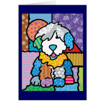 Lacy Greeting Card