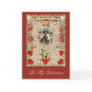 Lacy Design Victorian Valentine Greeting Cards