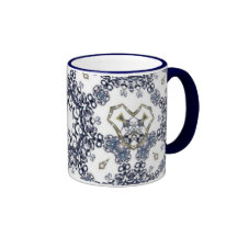Lacy Spaces Mugs