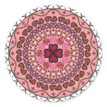 Lacy Valentine's Day Sticker