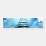 Ladder of Light Bumper Sticker