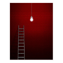 Ladder to Light Post Cards