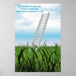 Ladder To Success posters