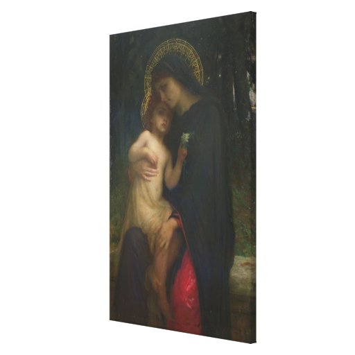 L'Addolorata Canvas Prints
