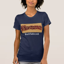 Ladies 2 Basic T-shirt - Customized