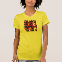 Ladies 2 Basic T-shirt - Customized