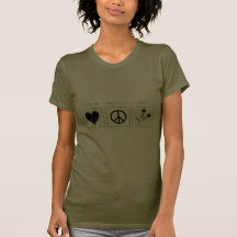 Ladies Basic T-Shirt