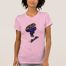 Ladies Basic T-Shirt - Customized