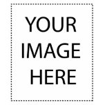 Ladies Basic T-Shirt Template