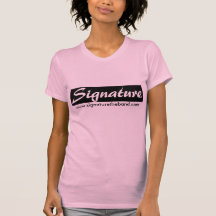 Ladies Camisole T-shirts