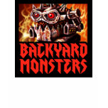 Ladies' D.A.V.E. Backyard Monsters T-Shirt