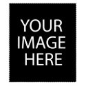 Ladies Dark Basic T-Shirt Template