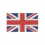 Ladies Great Britain British Flag