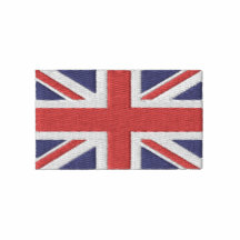 Ladies Great Britain British Flag