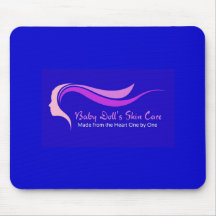 Ladies Mouse Pad