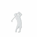 Ladies My Sport Golf Polo embroidered shirts