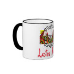Ladies Night Mug