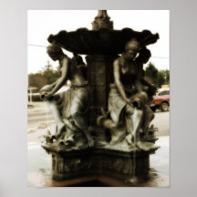 Ladies of the Fountain 3 Poster