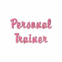 Ladies "Personal Trainer" Embroidered Polo