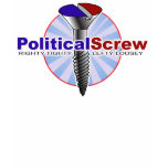 Ladies' Political Screw T-shirt