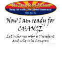 Ladies  Ready for Change t-shirts