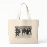 Ladies, Show Him How It's Done! Tote Bag