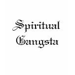 Ladies Spiritual Gangsta Tee t-shirts