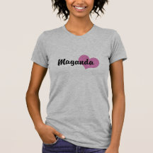 ladies t-shirt