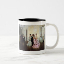 Ladies Too Early to the Party Mug