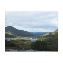 Ladies View, Killarney, Kerry, Ireland Postcards