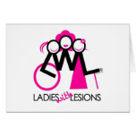 Ladies With Lesions cards