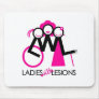 Ladies With Lesions Mousepad