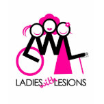 Ladies With Lesions t-shirts